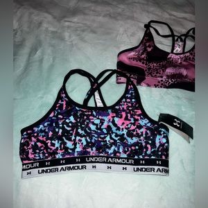 YXL Under Armour Sports Bras